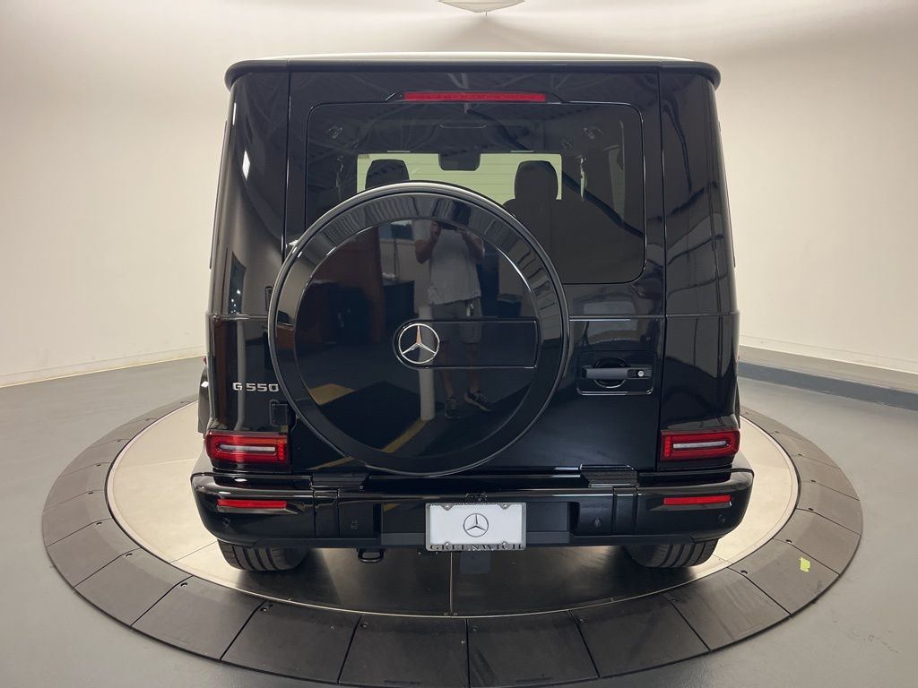 Thumbnail: 2025 Mercedes-Benz G-Class - 6