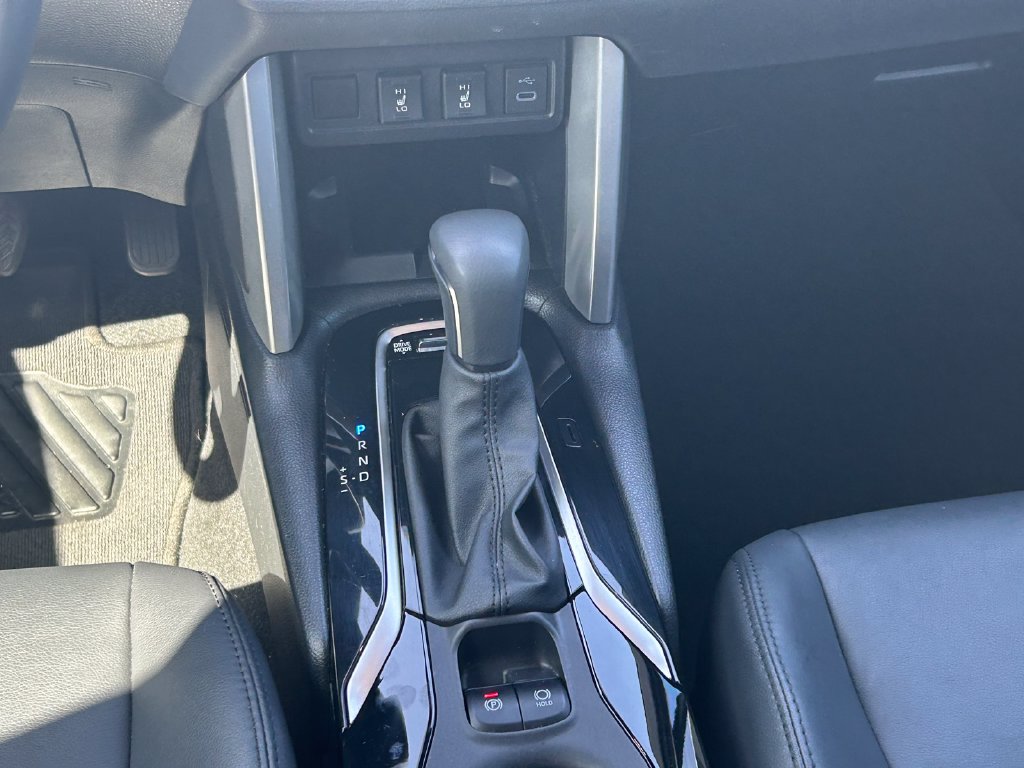 Used 2024 Toyota Corolla Cross SUV