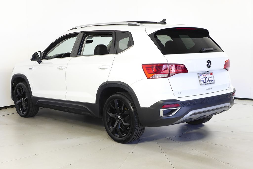 Thumbnail: 2023 Volkswagen Taos - 9