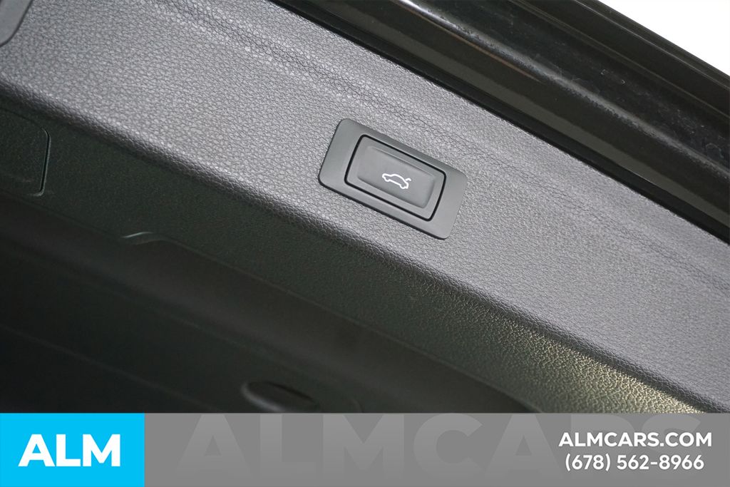 Used 2025 Gray Audi Premium image 22