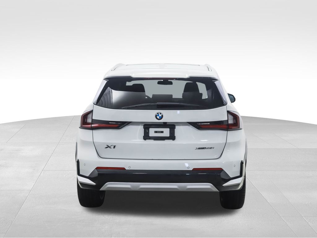 Thumbnail: 2025 BMW X1 - 4