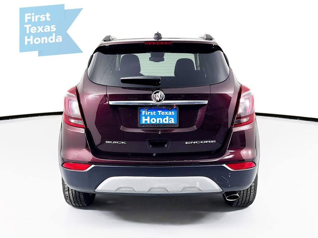 Used Car 2017 Buick Encore  Preferred For Sale Under $10,000 In Austin, Texas