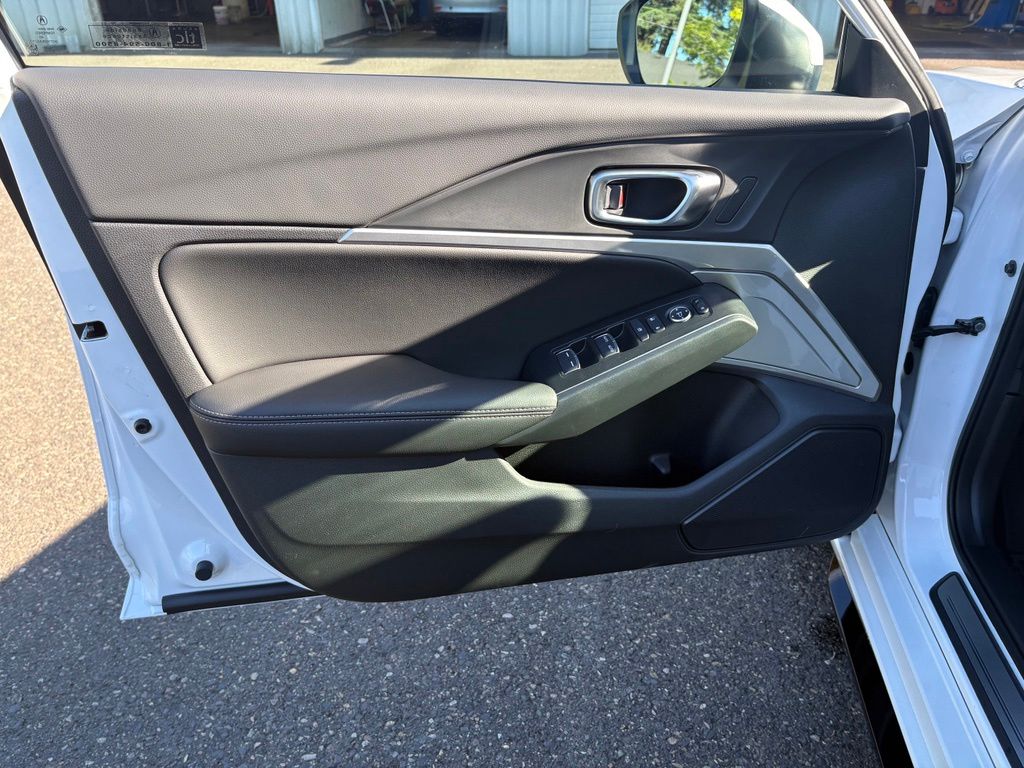 2026 Acura Integra A-Spec Package