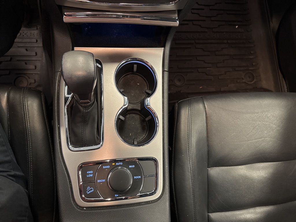2018 Jeep Grand Cherokee Limited photo 18