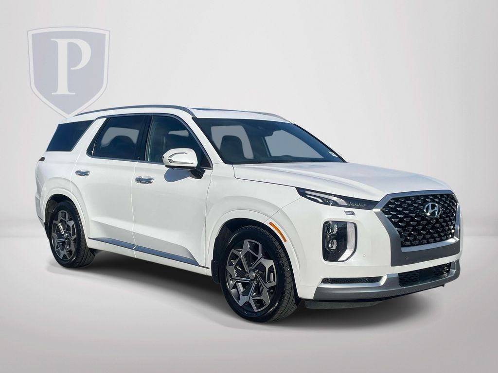 2021 Hyundai Palisade Calligraphy