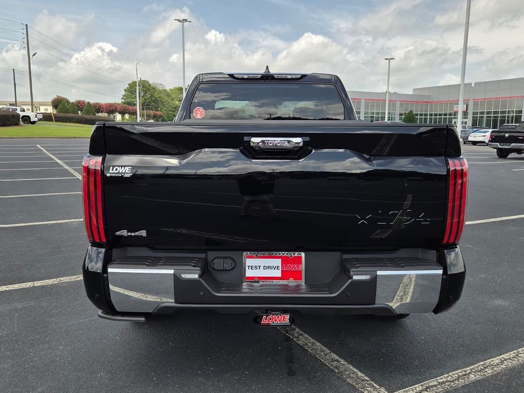 New 2026 Toyota Tundra Truck