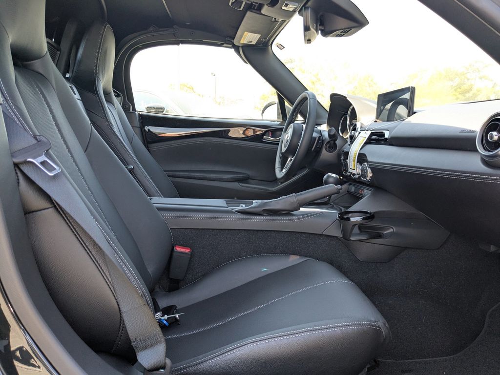 2026 Mazda MX-5 Miata Grand Touring