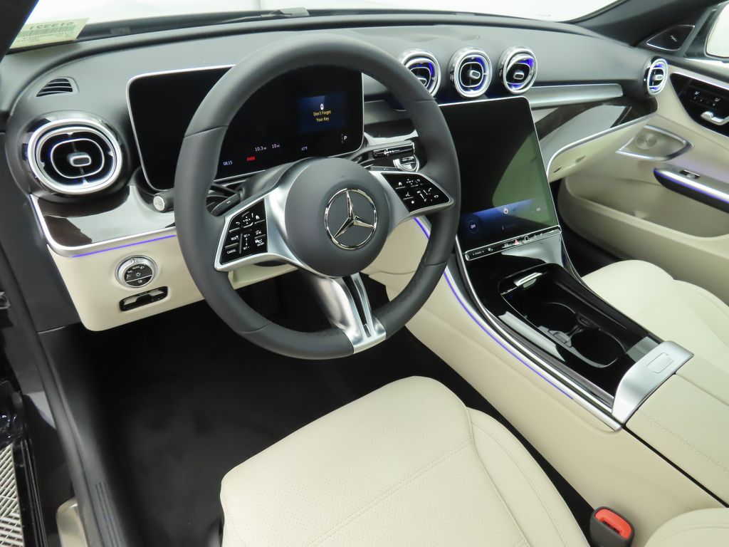 2025 Mercedes-Benz C-Class C 300 9