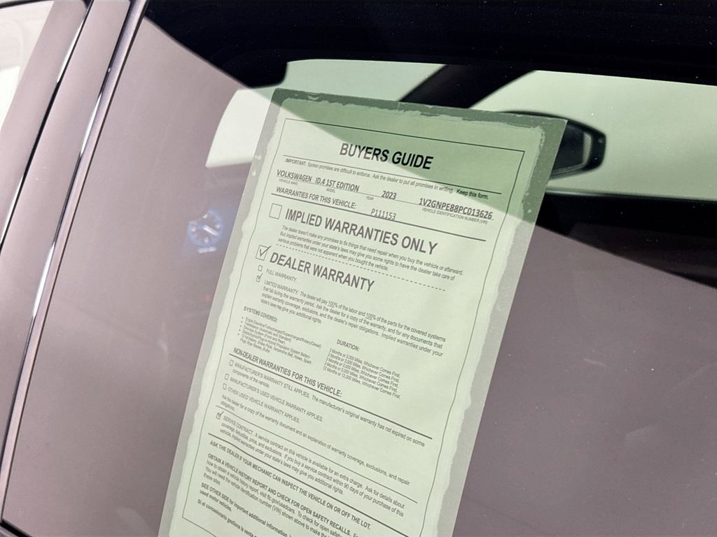 2023 Volkswagen ID.4 Pro S