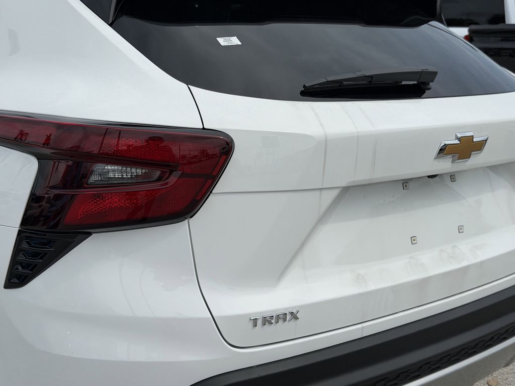 new 2026 Chevrolet Trax car, priced at $22,495