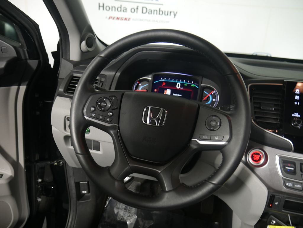 2019 Honda Pilot EX-L 12