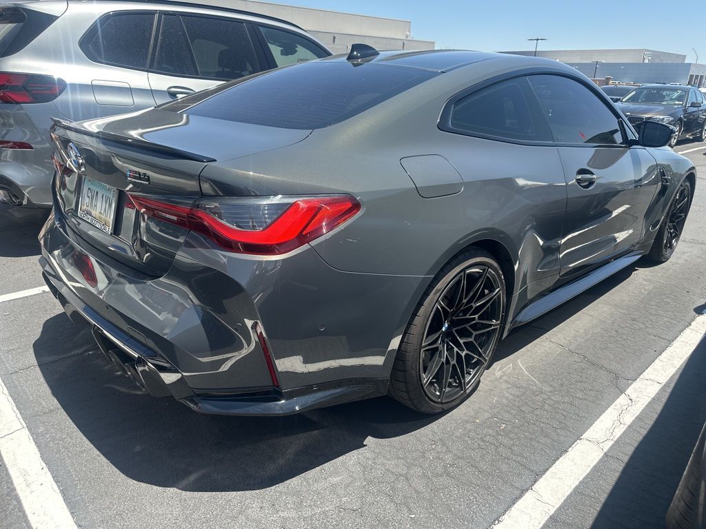 Thumbnail: 2021 BMW M4 - 5