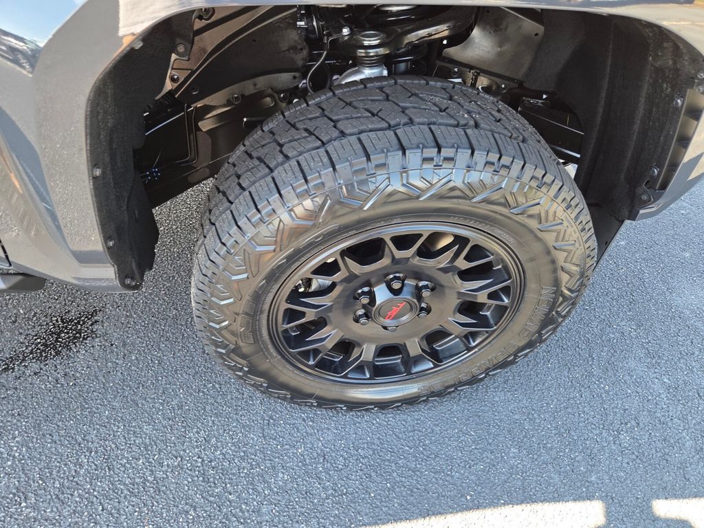 New 2026 Toyota Tacoma Truck