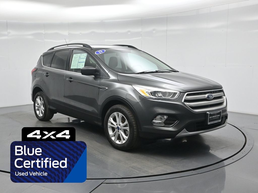 2019 Ford Escape SEL AWD