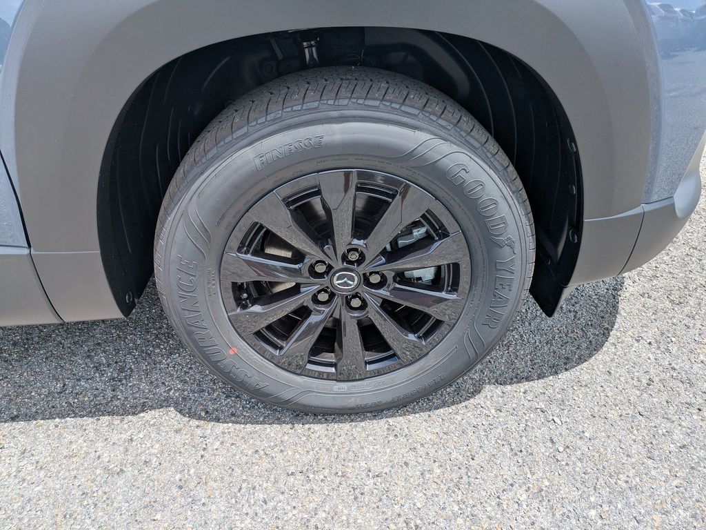 2026 Mazda CX-50 Hybrid Premium