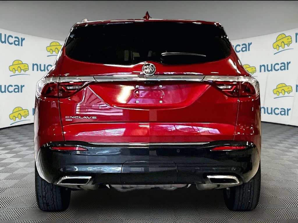 2023 Buick Enclave — photo 5