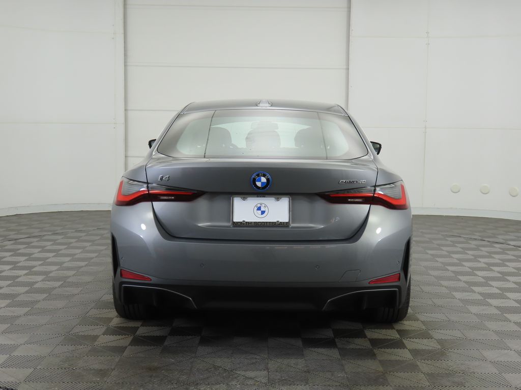 2025 BMW i4 eDrive40 6