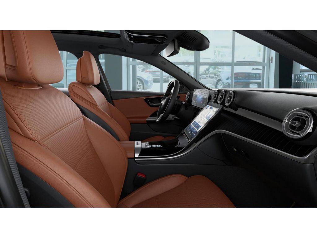 Thumbnail: 2026 Mercedes-Benz C-Class - 4
