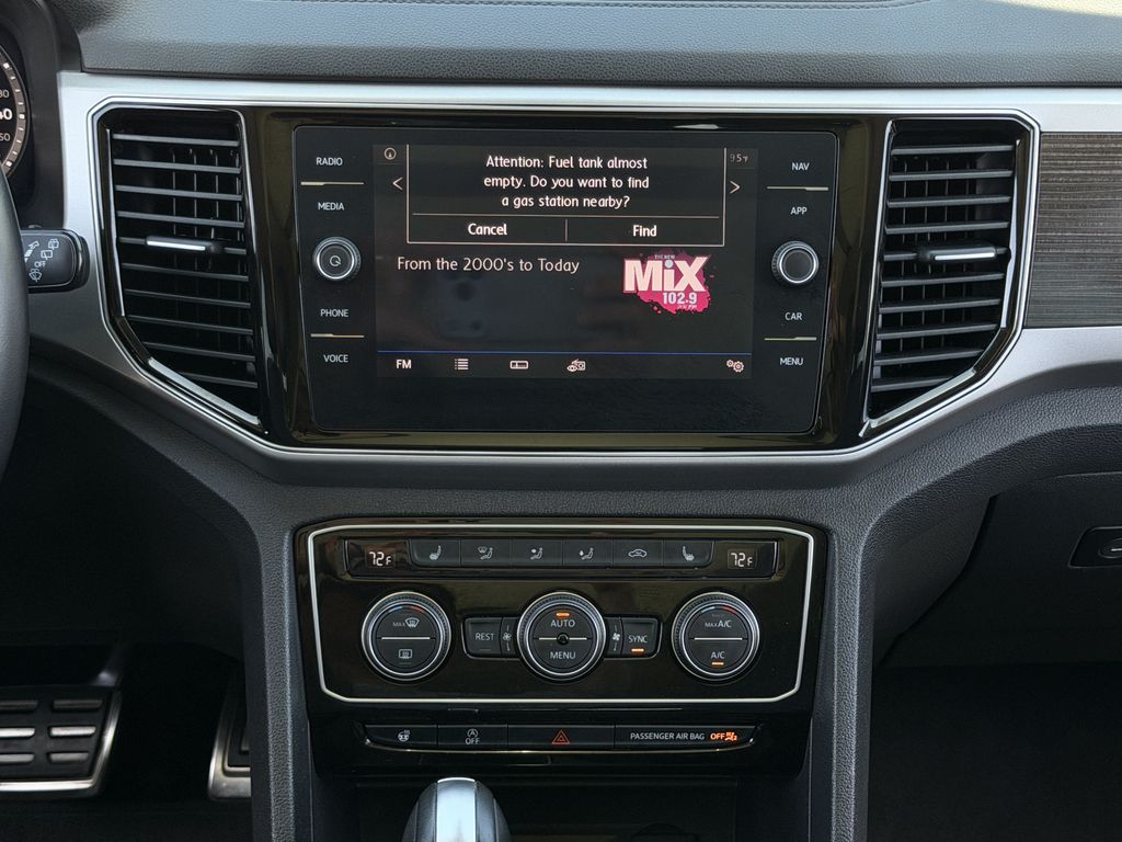 Used 2019 Volkswagen Atlas SUV