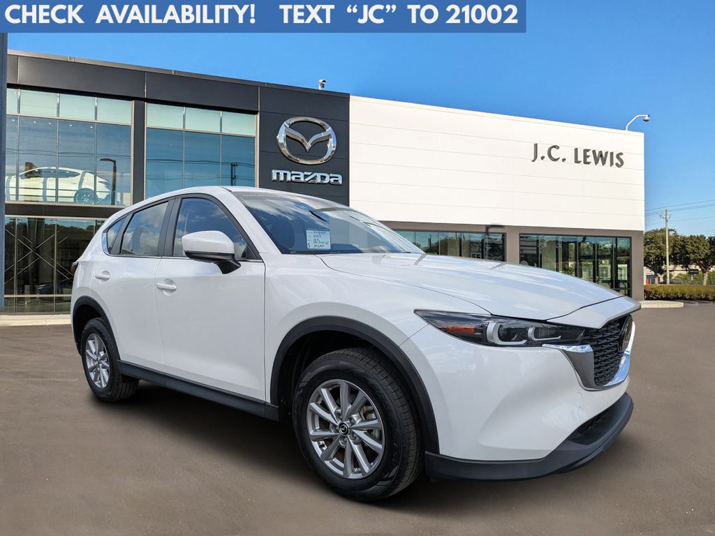 2023 Mazda CX-5 2.5 S