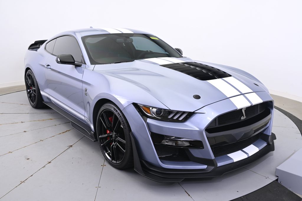2022 Ford Mustang Shelby GT500 9
