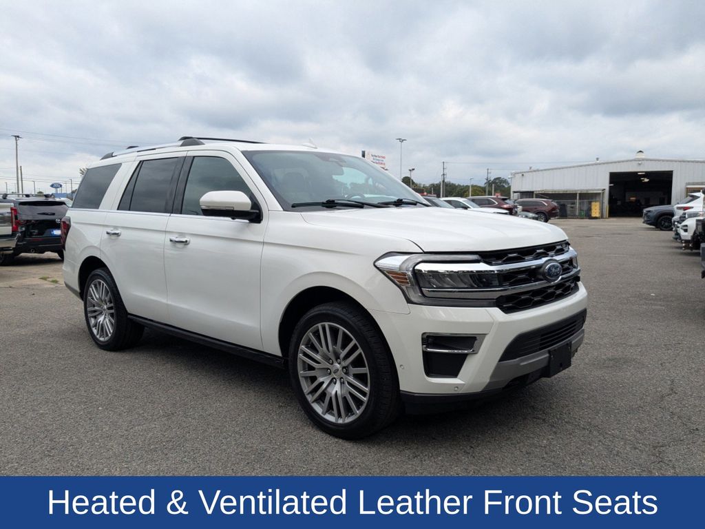 2022 Ford Expedition Limited