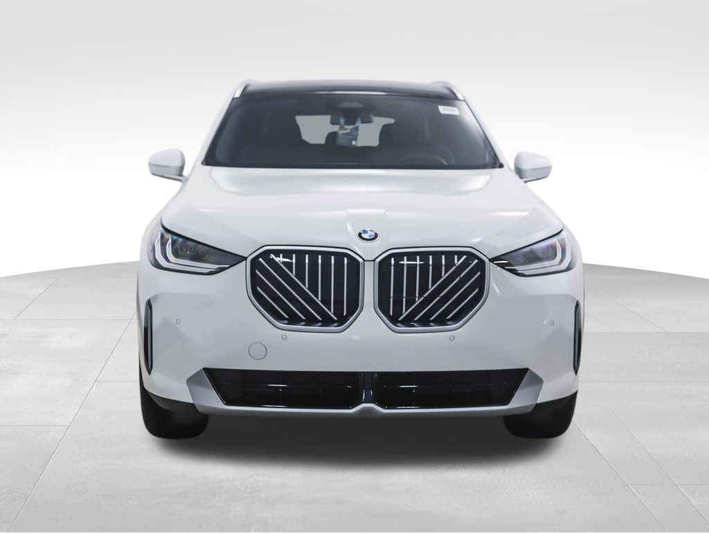 Thumbnail: 2026 BMW X3 - 8