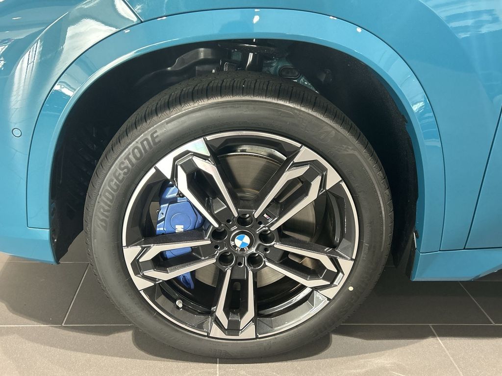 2024 BMW X1 M35i 10