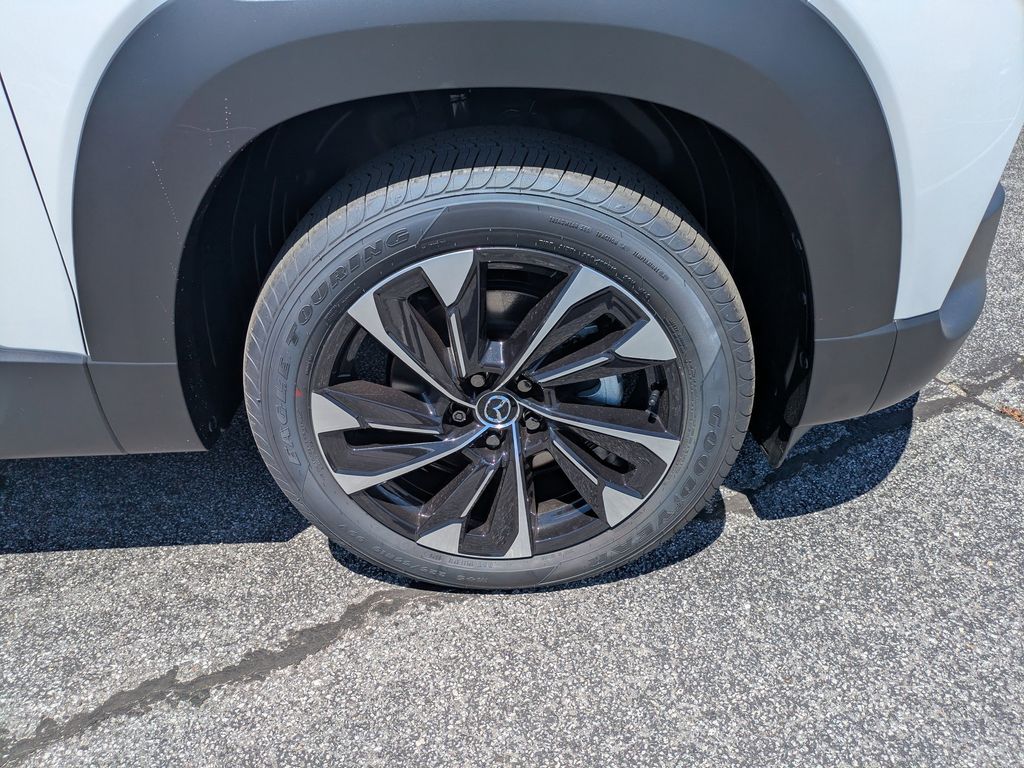 2026 Mazda CX-50 Hybrid Premium Plus