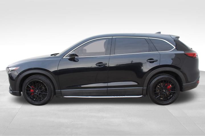 Used Car 2018 Mazda Cx-9  Touring For Sale Under $20,000 In Georgetown, Texas