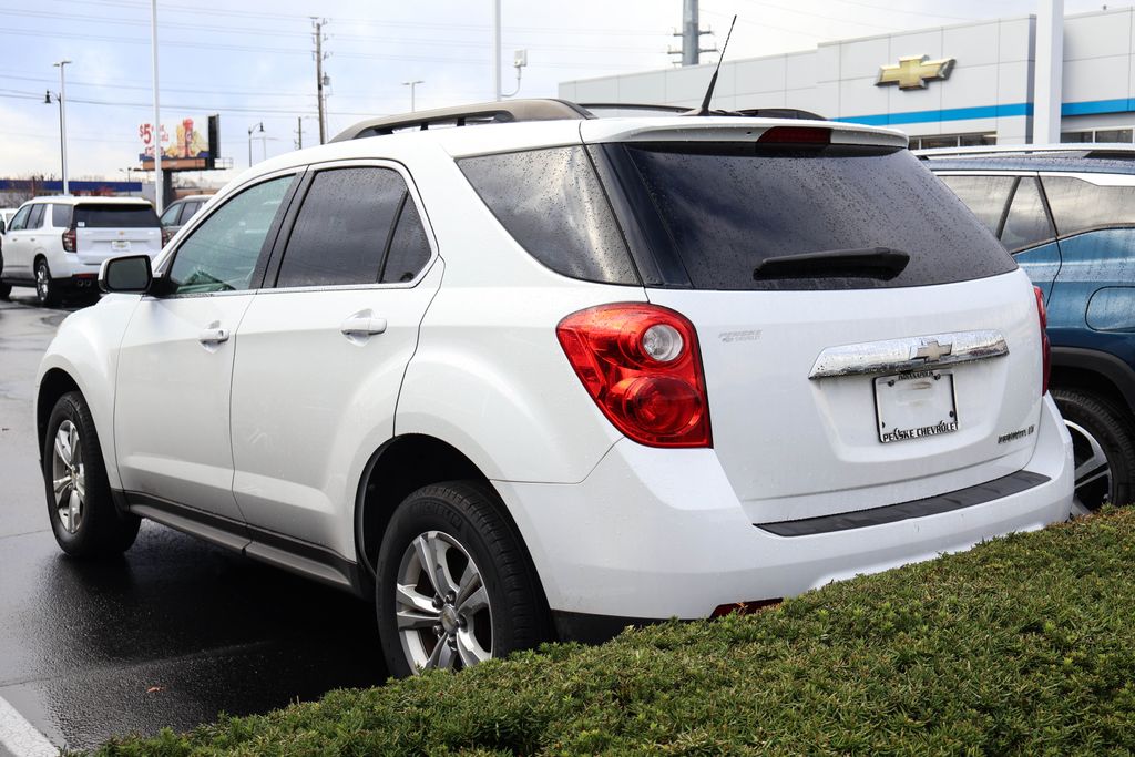 2011 Chevrolet Equinox LT 5