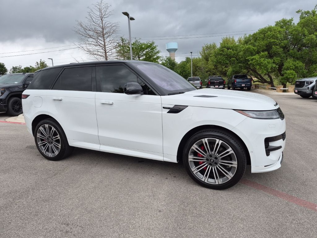 Used Car 2023 Land Rover Range Rover Sport  Se Dynamic For Sale Under $70,000 In Austin, Texas