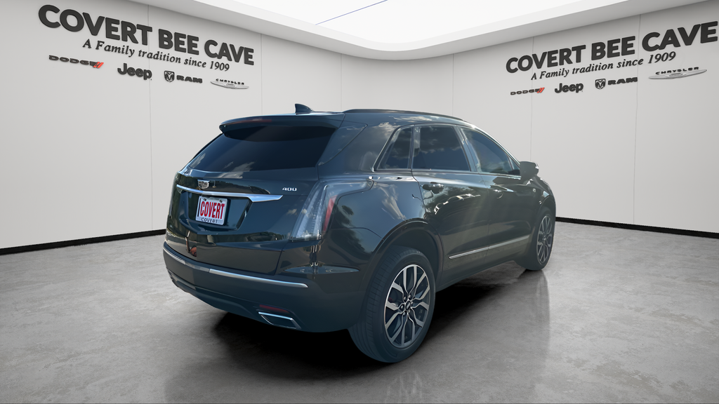 Used Car 2023 Cadillac Xt5  Sport For Sale In Austin, Texas