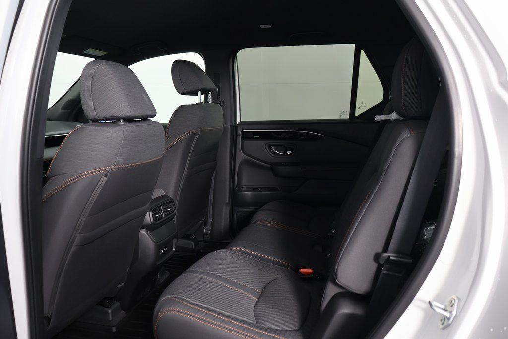 Thumbnail: 2025 Honda Pilot - 6