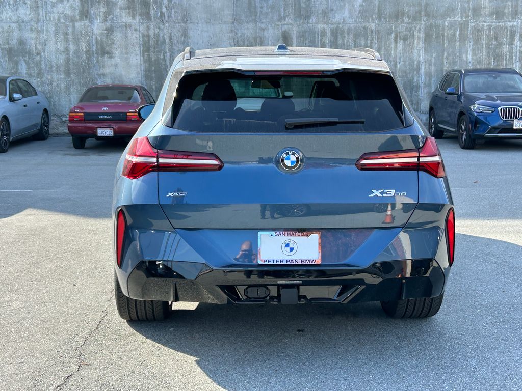 Thumbnail: 2026 BMW X3 - 4