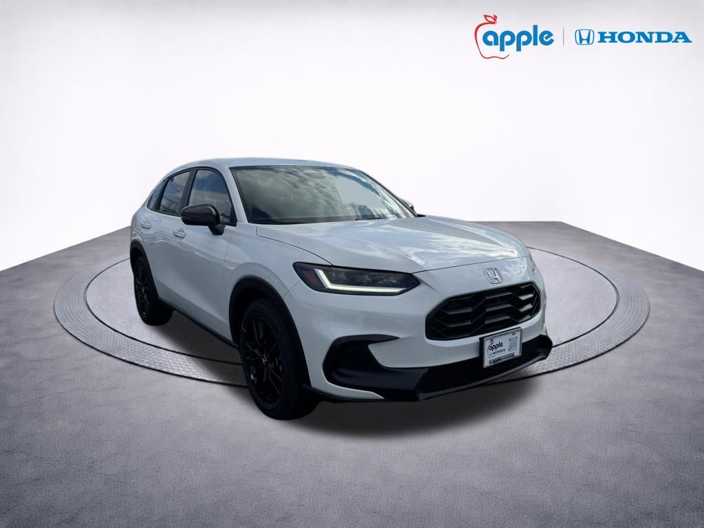 2026 Honda HR-V Sport AWD