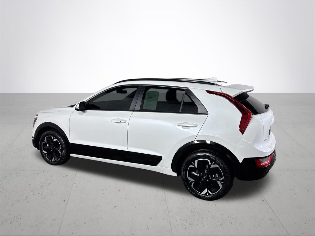 2023 Kia Niro EV Wind
