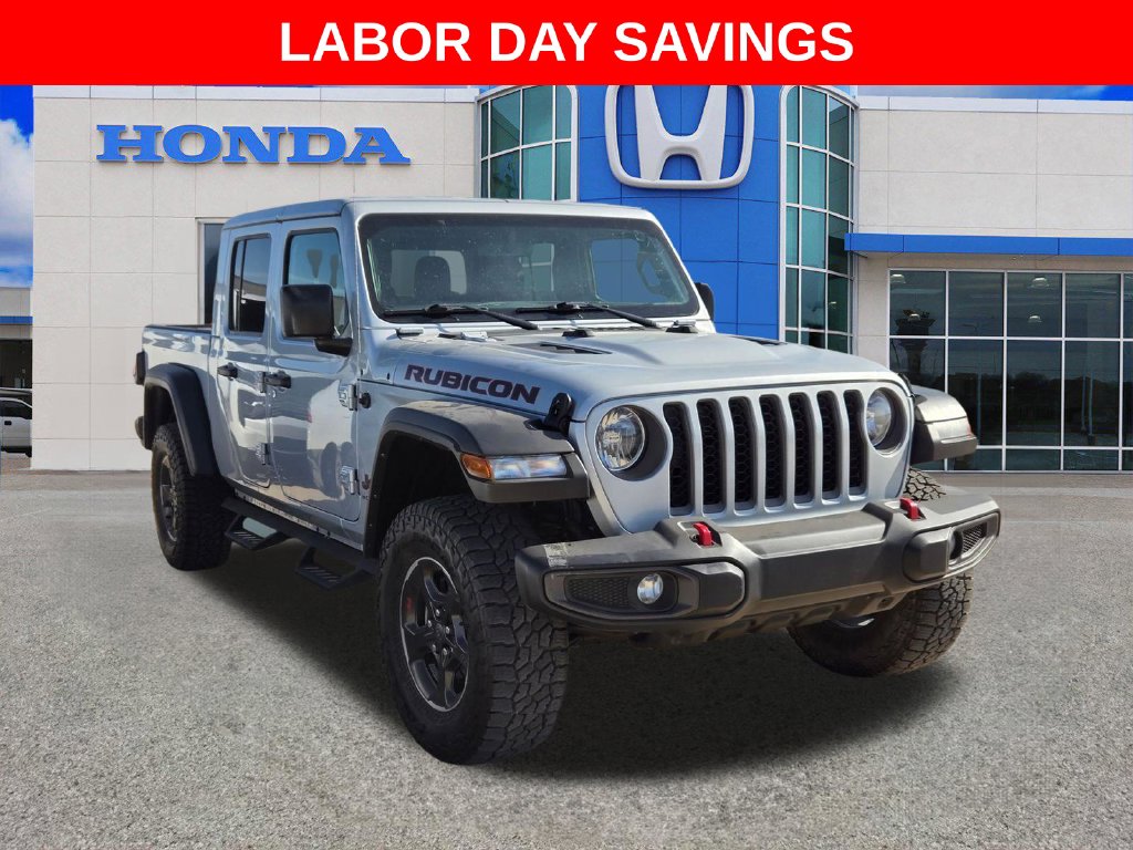 Used 2023 Jeep Gladiator Truck