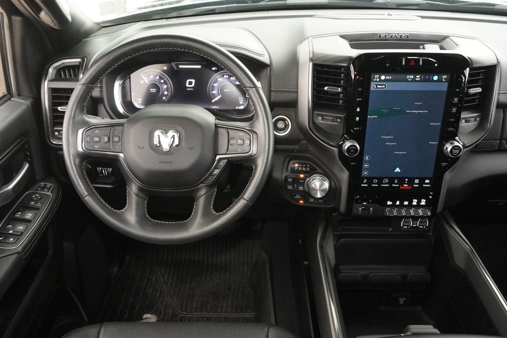 Used Car 2024 Ram 2500  Power Wagon For Sale Under $70,000 In Weatherford, Texas