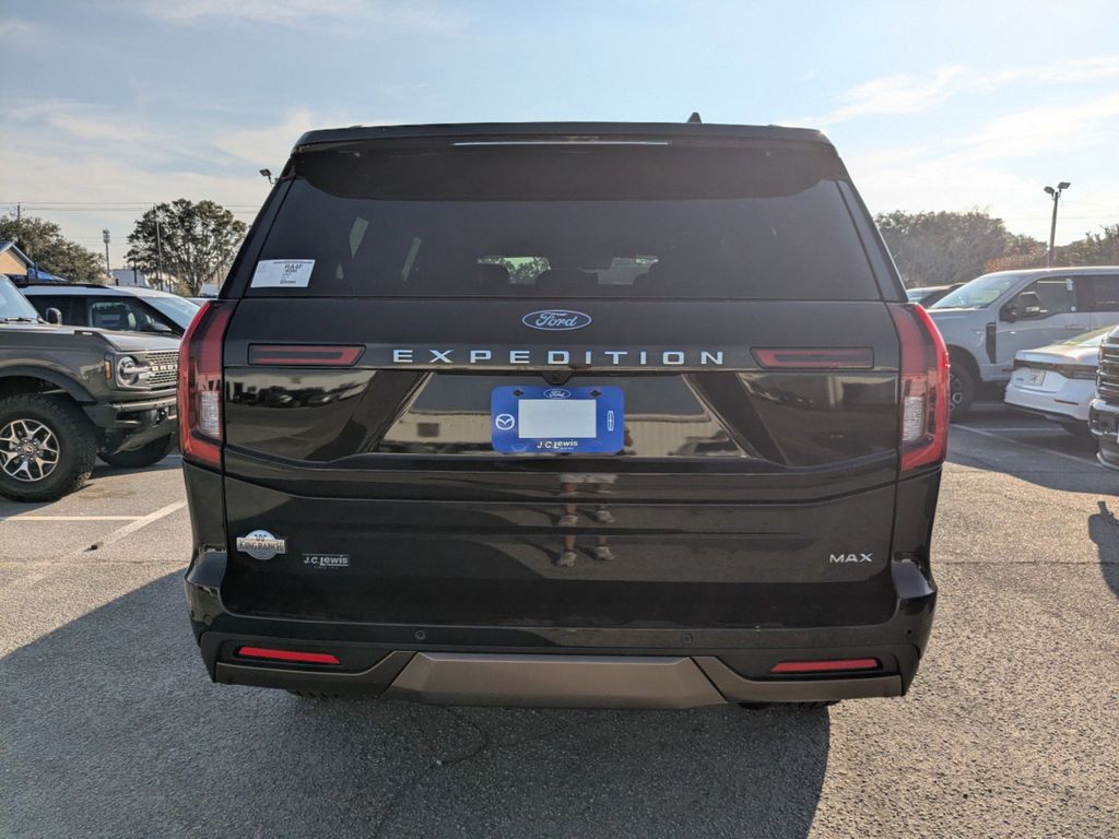 2025 Ford Expedition King Ranch MAX