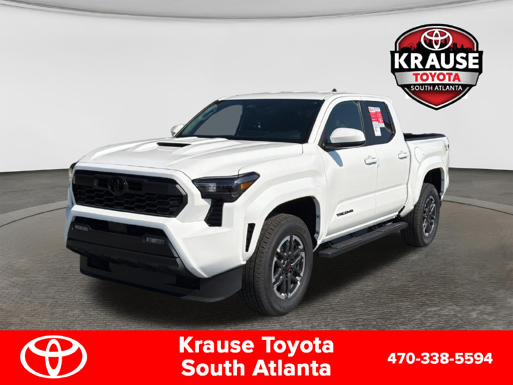 New 2026 Toyota Tacoma Truck