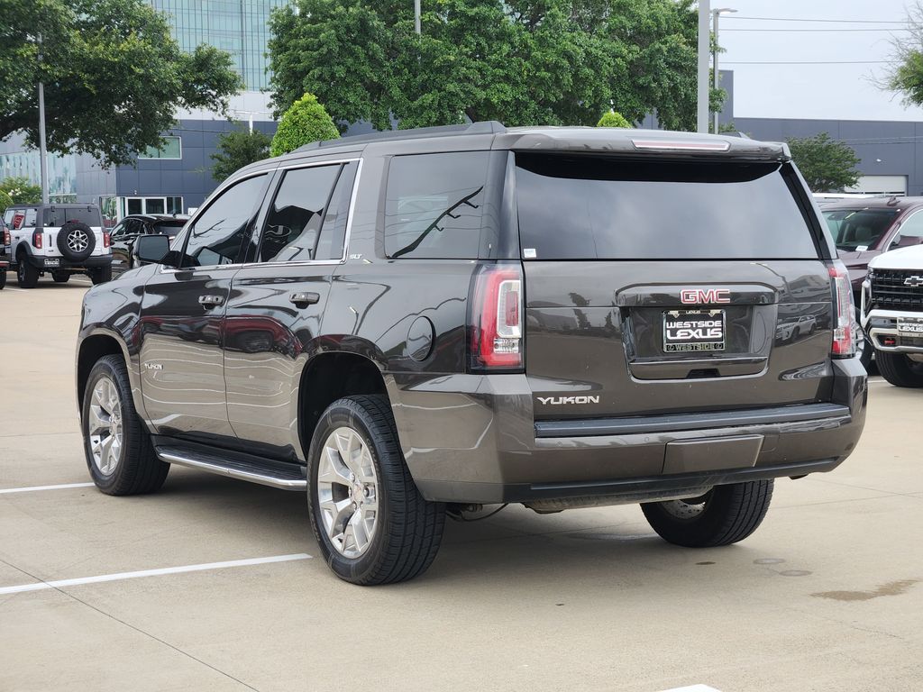 2019 GMC Yukon SLT Gray at Baytown Hyundai