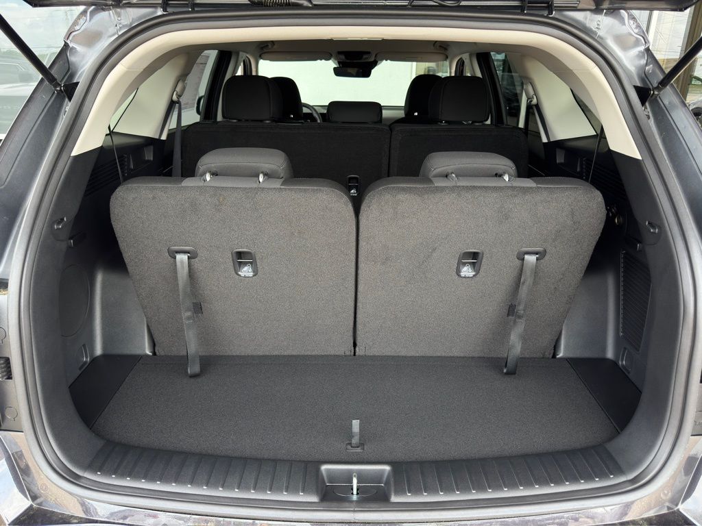 2026 Kia Sorento LX Gray at Shottenkirk Kia Fort Bend
