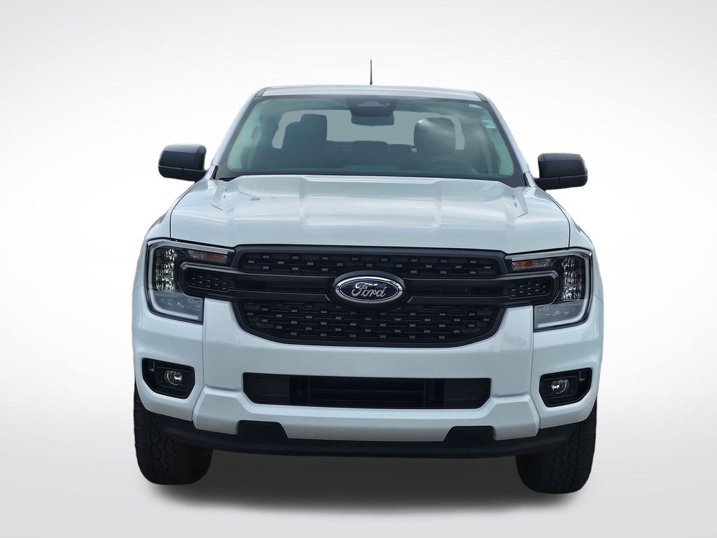 2026 Ford Ranger XL White at Walterboro Ford