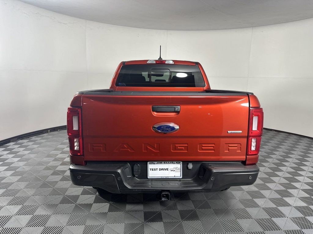 2019 Ford Ranger XLT 6