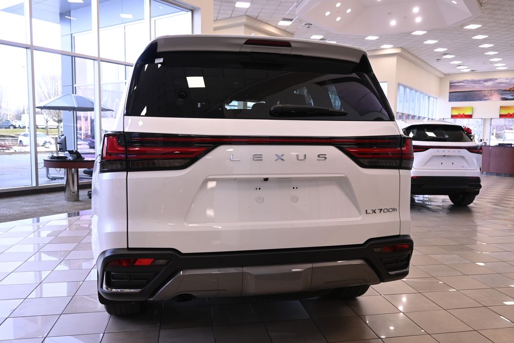 Thumbnail: 2026 Lexus LX - 5