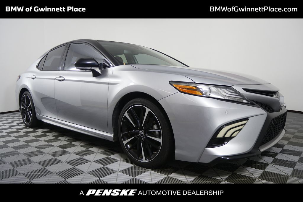 Thumbnail: 2019 Toyota Camry - 1
