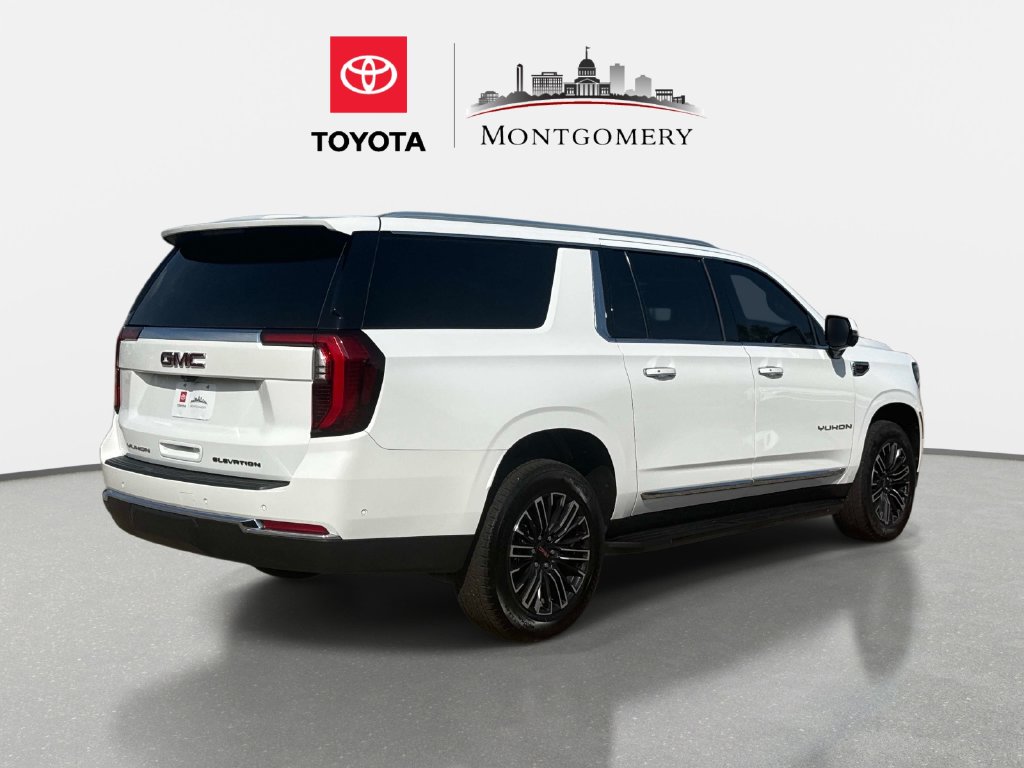 Used 2025 GMC Yukon XL SUV