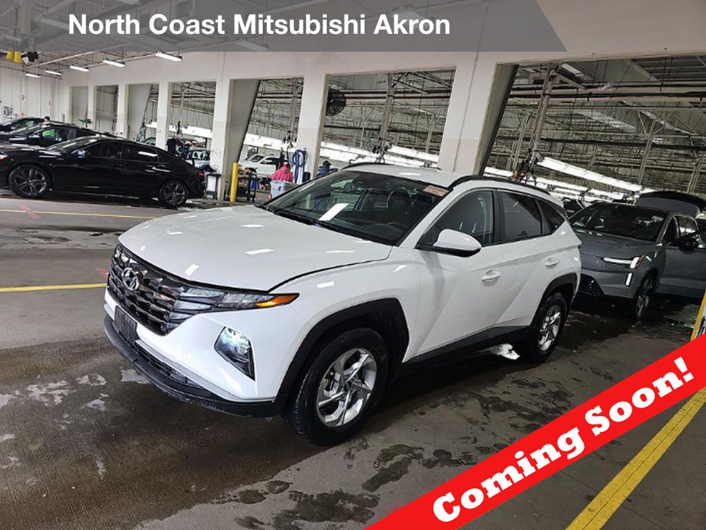 2024 Hyundai Tucson SEL AWD's photo