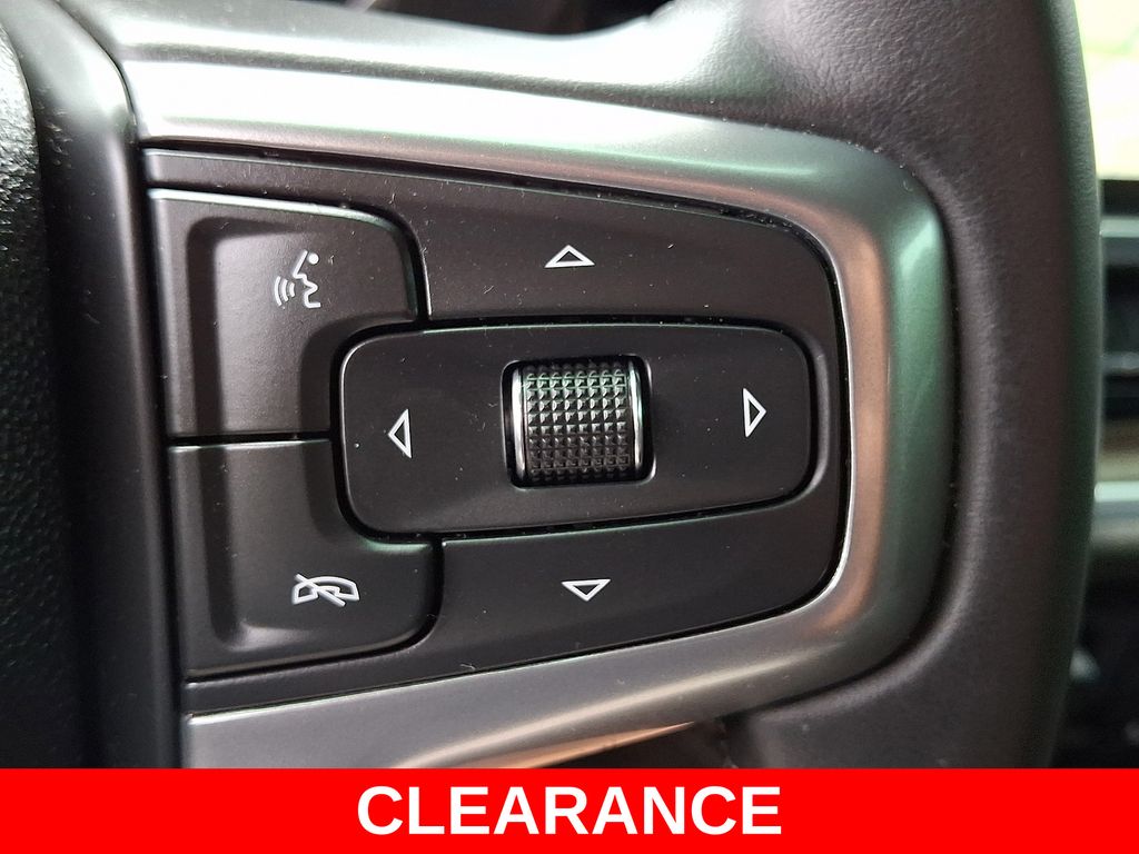 Used 2025 Chevrolet Silverado 1500 Truck
